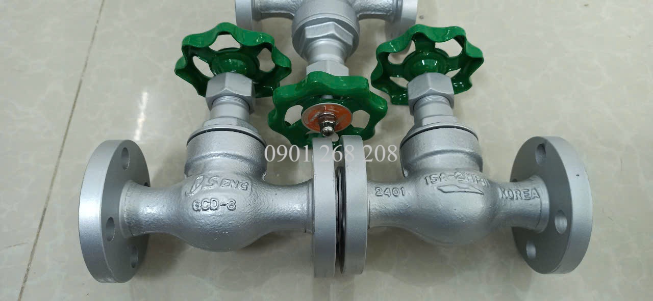 Van cầu DN15 JIS20K MS Eng